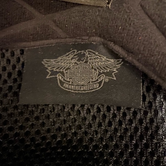 COPY - Haley Davidson Lone Star Adjustable Fit Half Helmet - Size XL / XXL - Picture 6 of 13